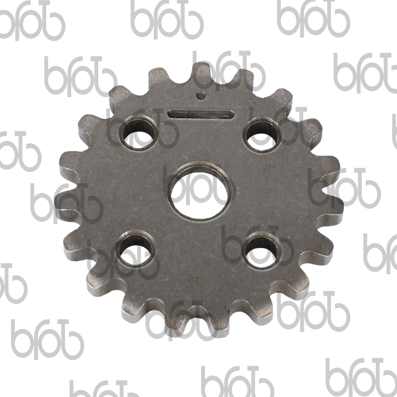 Sprockets de bomba de aceite de cadena de distribución de alta calidad para compradores mayoristas