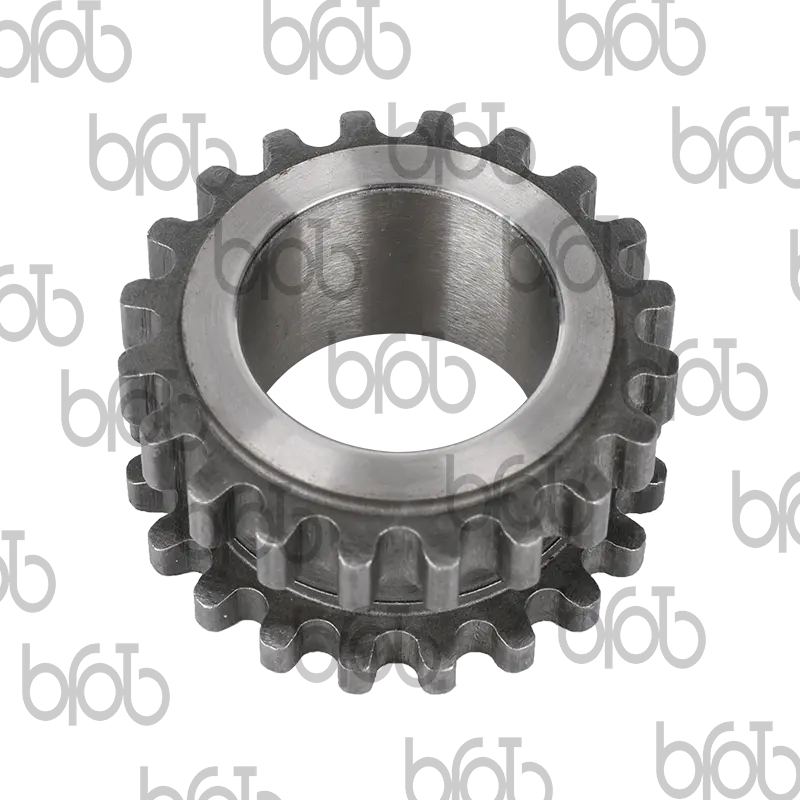 Sprocket de sincronización del motor: consideraciones personalizadas para la forma del diente de la rueda dentada y el número de dientes