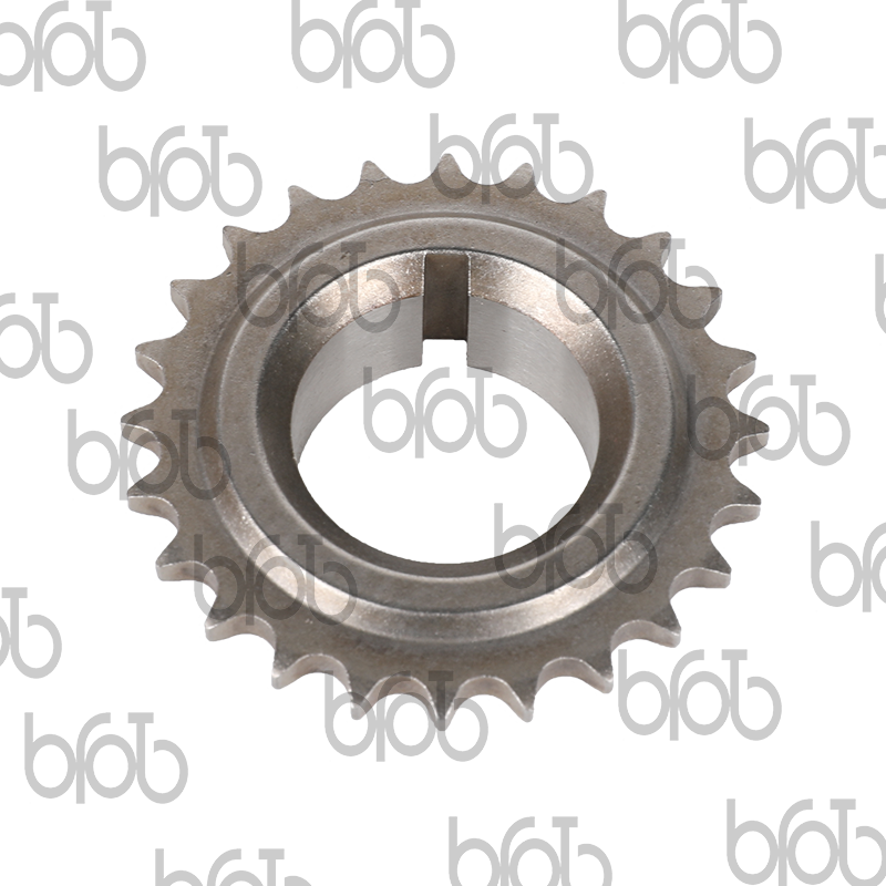 Dientes del cigüeñal de sincronización del motor Mazda CX7
